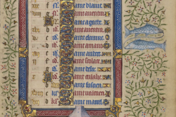 Egerton Master