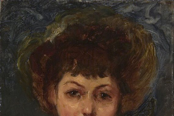 Eleanor Greatorex