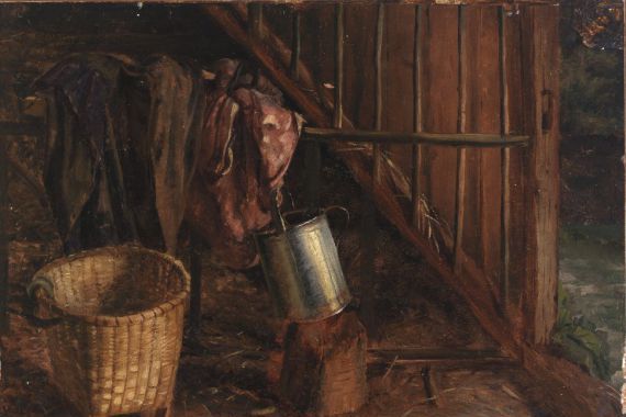 Eliphalet Fraser Andrews