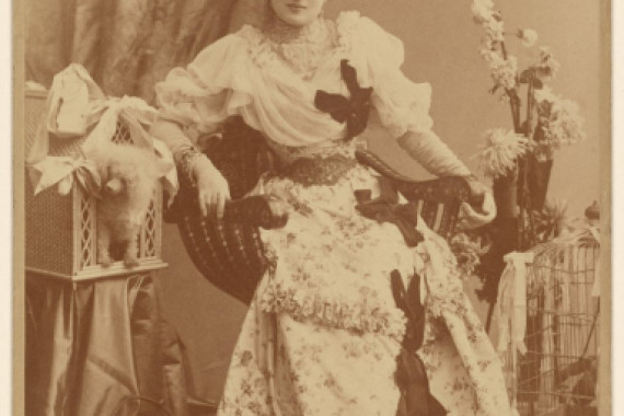 Emile Auguste Reutlinger