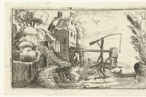 Esaias van de Velde (rejected attribution)