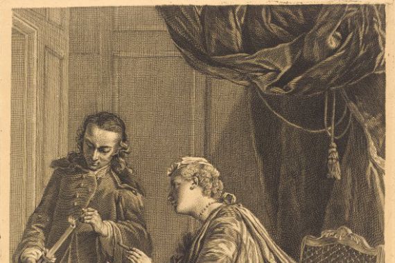Etienne Fessard after Jean Siméon Chardin