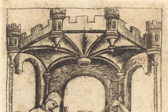 Follower of Master of the Playing Cards