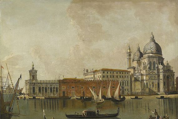 Follower of Michele Marieschi