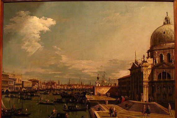 Formerly Canaletto