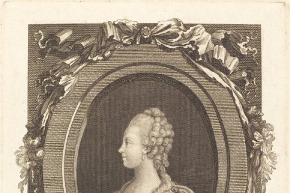 François Hubert after Honore Thomas Bligny