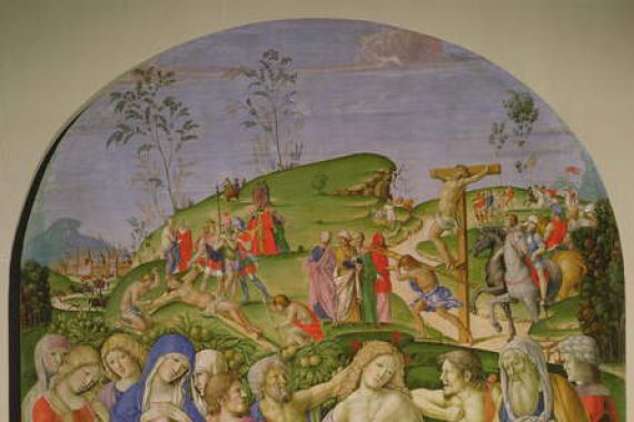 Francesco di Giorgio (attr. to) Martini