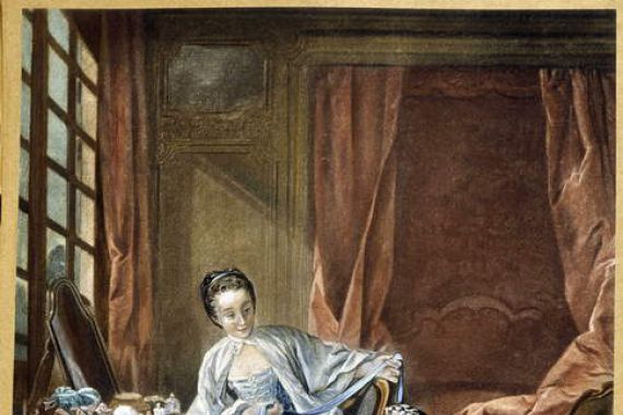 Francois (after) Boucher