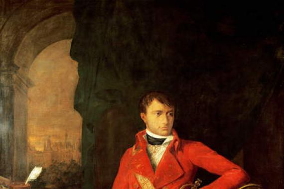Francois Xavier (attr. to) Fabre