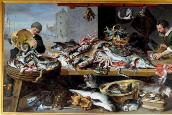 Frans (studio of) Snyders
