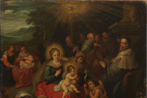 Frans Francken (II)