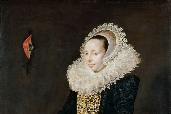 Frans Hals after .