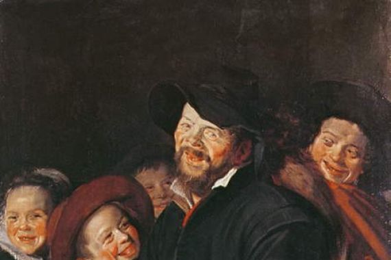Frans School of Hals