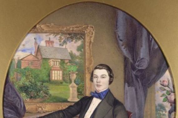 Frederick William Lock