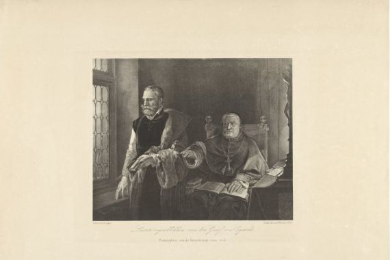 Frederik Hendrik Weissenbruch (possibly)
