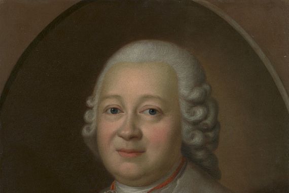 Fyodor Stepanovich Rokotov