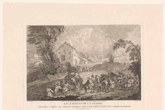 Gérard Jean Baptiste Scotin (II)