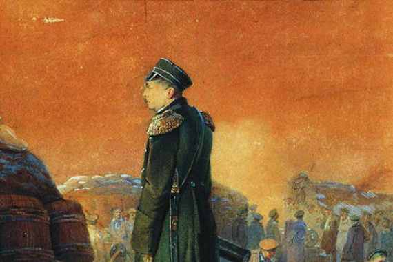 Georg Wilhelm (1820-95) Timm
