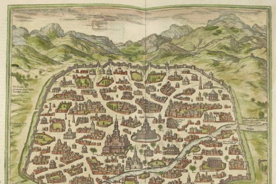 Georg and Hogenberg Franz (1535 90) Braun
