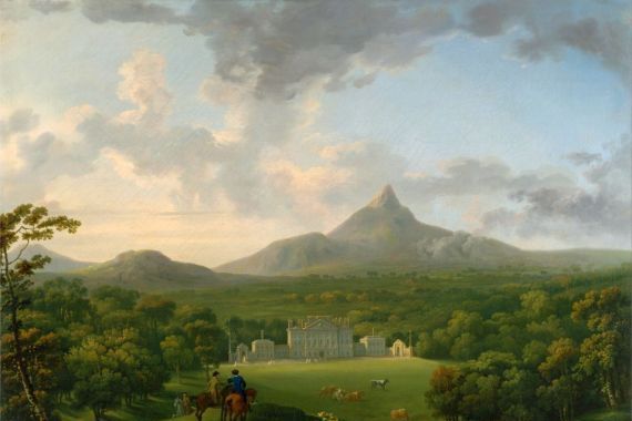George Barret