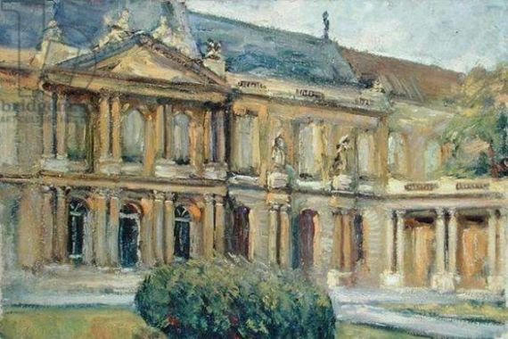 Georges Dufrenoy