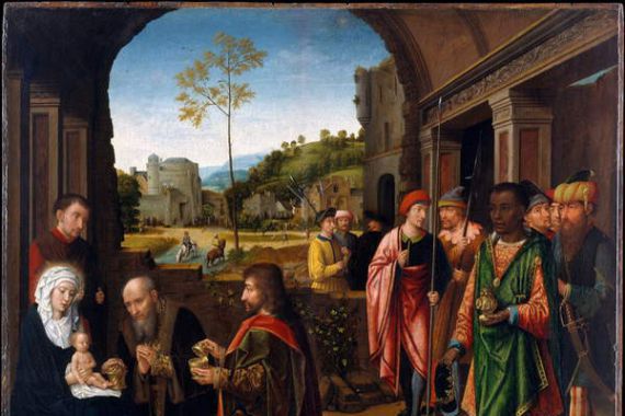 Gerard (studio of) David