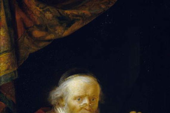 Gerrit or Gerard Dou