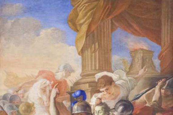 Gian Lorenzo & Pellegrini Carlo (1605 45) Bernini