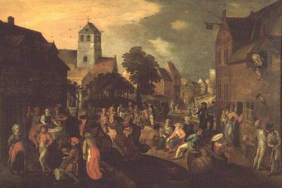 Gillis (attr. to) Mostaert