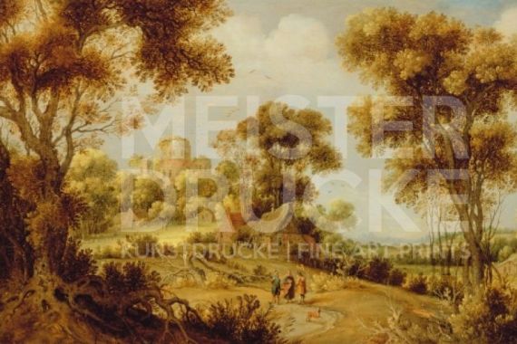 Gillis Claesz d' Hondecoeter