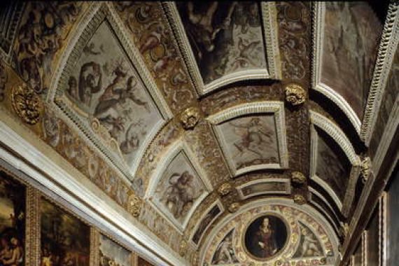 Giorgio (and workshop) Vasari