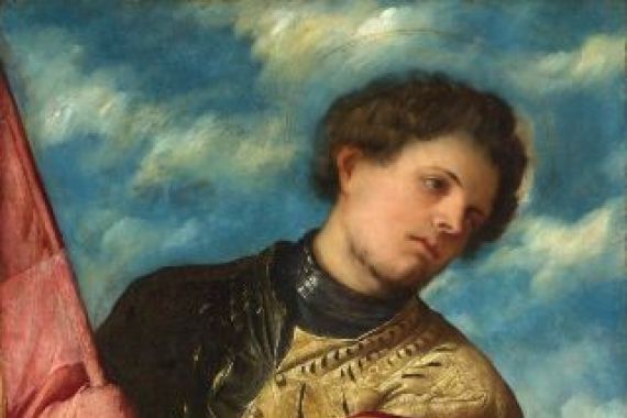 Girolamo Romanino