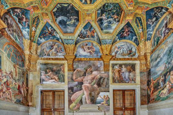 Giulio (workshop of) Romano