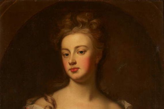 Godfrey (circle of) Kneller