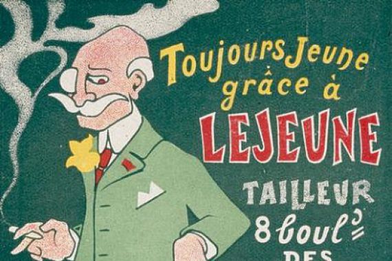 Gustave Henri Jossot