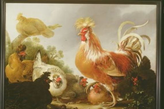 Gysbert Hondecoeter