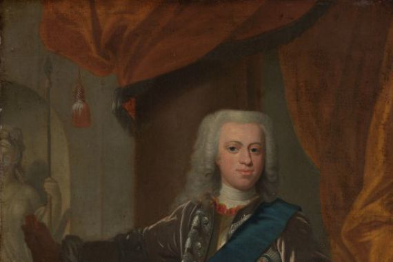 Hans Hysing (attributed to)