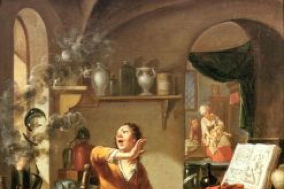 Hendrick Heerschop or Herschop