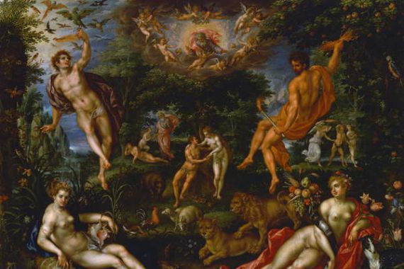 Hendrik de & Alsloot Denis van (c.1573 1625/26) Clerck