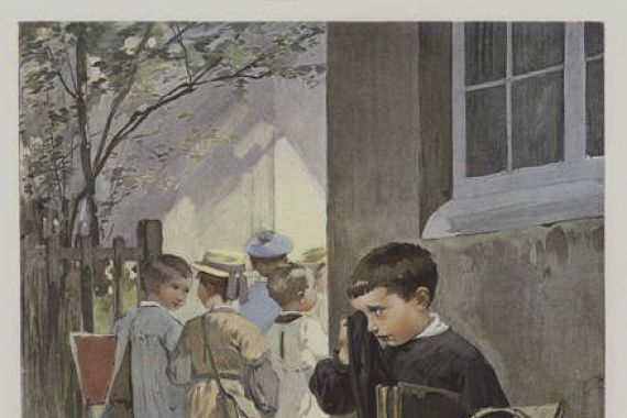 Henry Jules Jean (after) Geoffroy