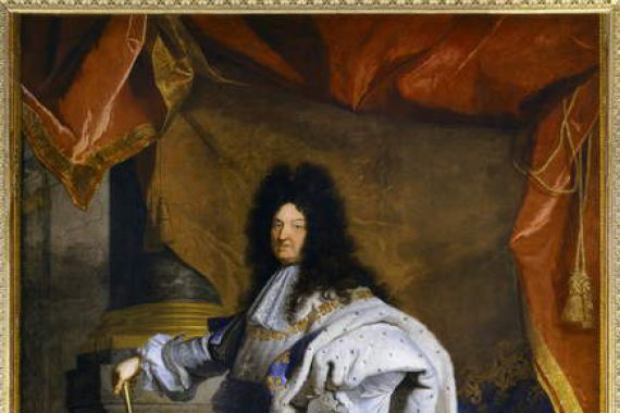 Hyacinthe (studio of) Rigaud