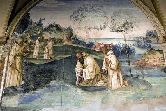 IL Sodoma   XV century artist