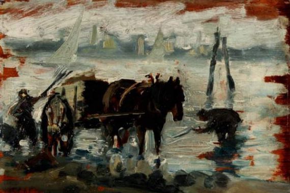 Isaac (circle of) Israels