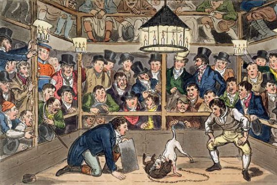 Isaac Robert & George (1792 1878) Cruikshank