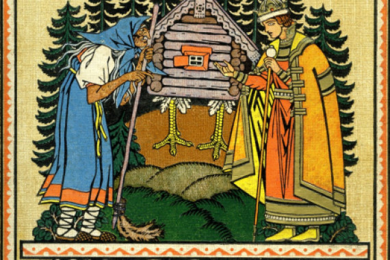 Ivan Bilibin