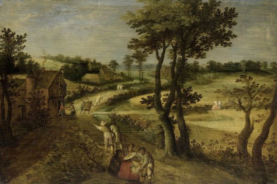 Jacob Savery (II) (attributed to)