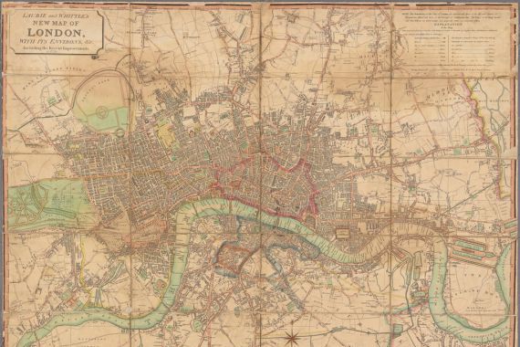 James and Laurie Robert Whittle