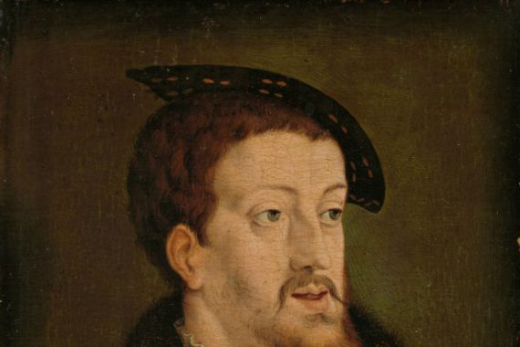 Jan Cornelisz Vermeyen (manner of)