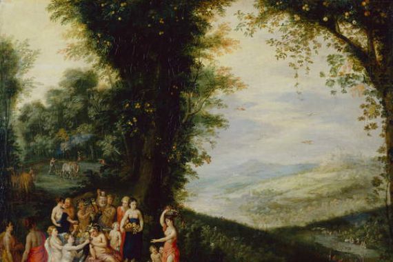 Jan II and Balen Jan van Brueghel