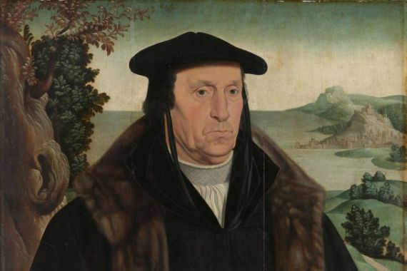 Jan van Scorel (copy after)